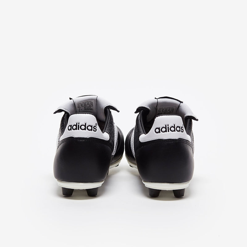 Adidas Copa Mundial Made in Germany FG - Black/White