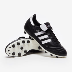 Adidas Copa Mundial Made in Germany FG - Black/White