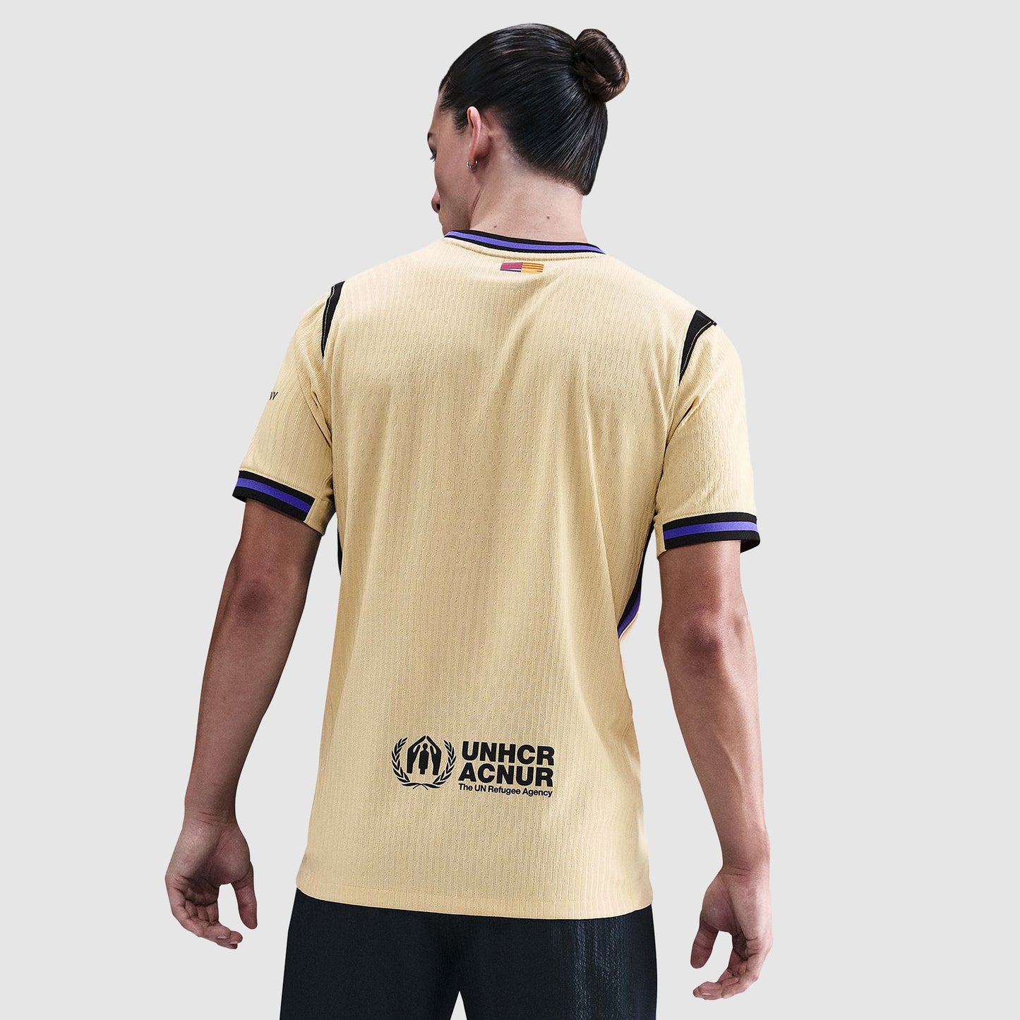 Nike FC Barcelona 25/26 Dri-FIT ADV Authentic Away Shirt