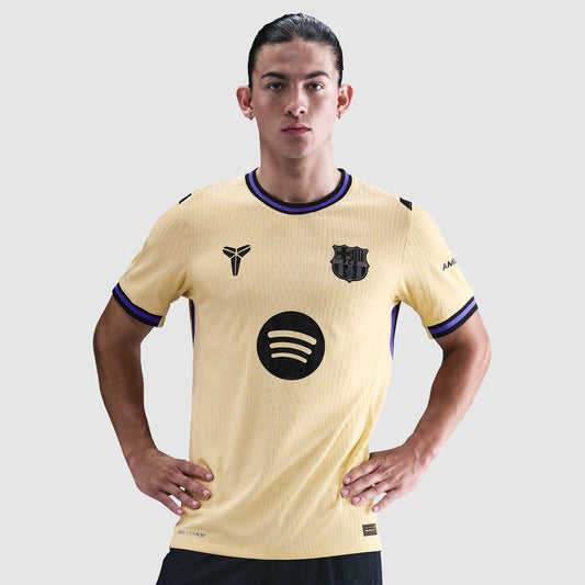 Nike FC Barcelona 25/26 Dri-FIT ADV Authentic Away Shirt