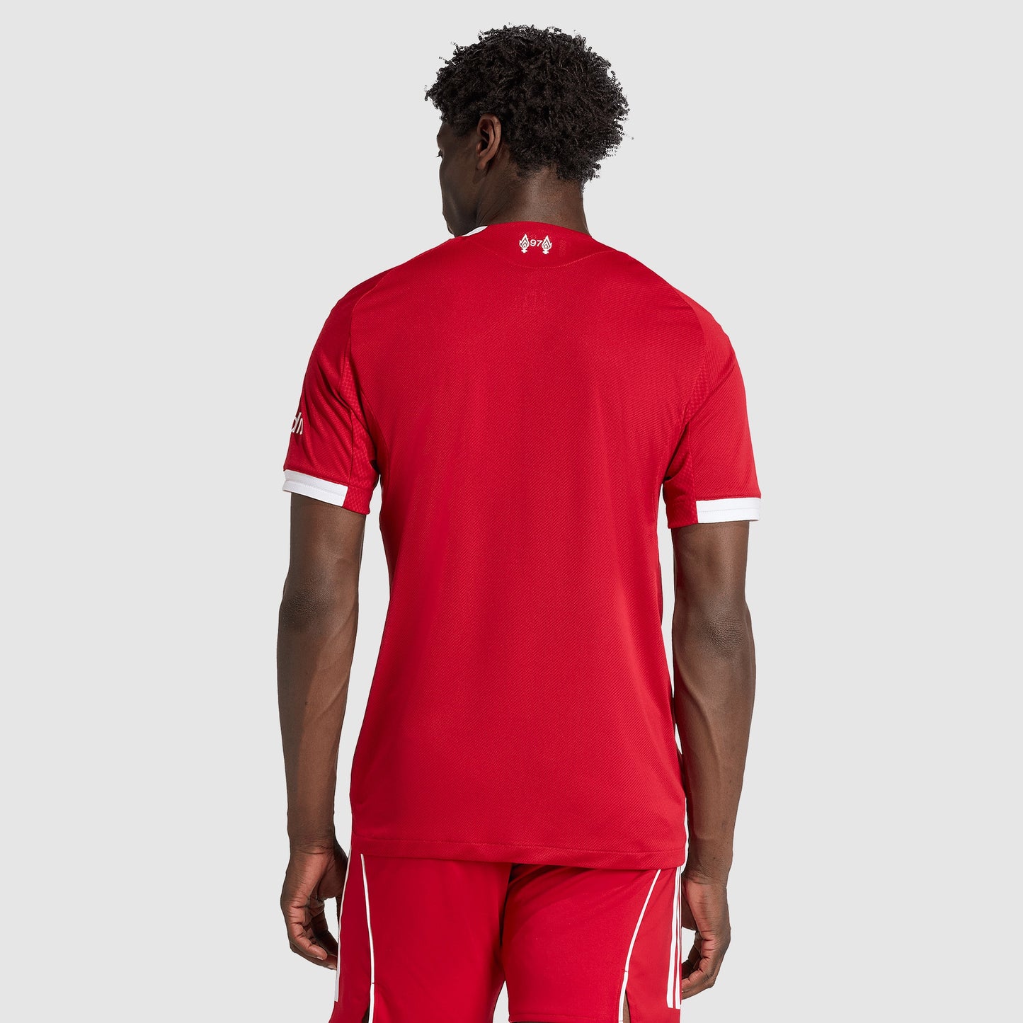 Adidas Liverpool 25/26 Authentic Home Shirt