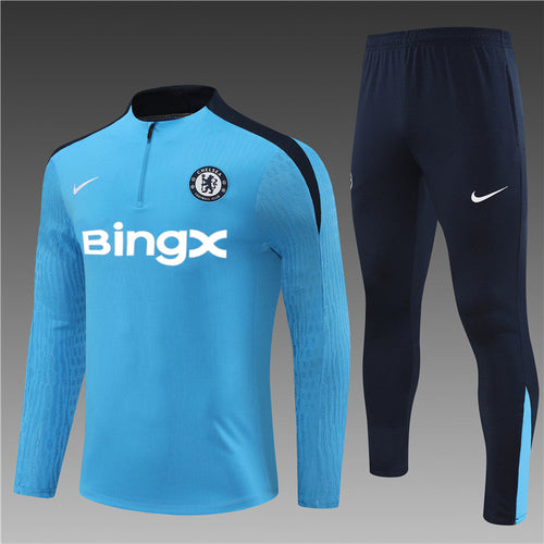 Chelsea 2024 Away Training Tracksuit