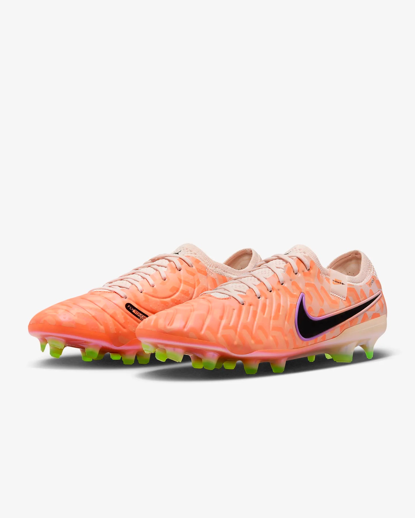 Tiempo Legend 10 Elite Guava Ice/Black FG