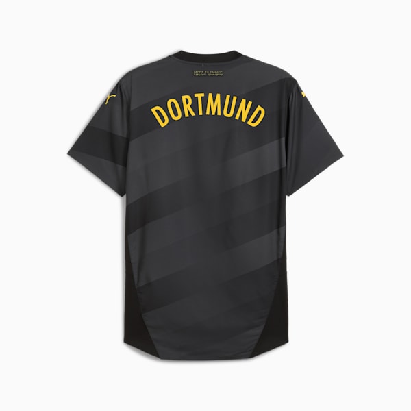 Borussia Dortmund 24/25 Men's Away Soccer Jersey