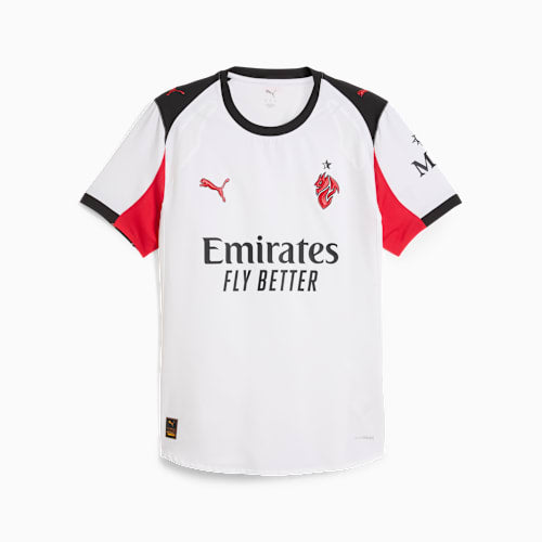 AC Milan 25/26 Authentic Away Jersey