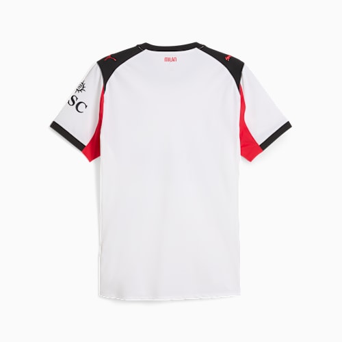 AC Milan 25/26 Authentic Away Jersey