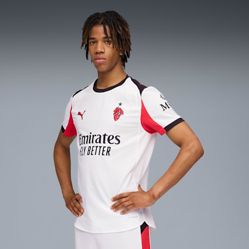 AC Milan 25/26 Authentic Away Jersey