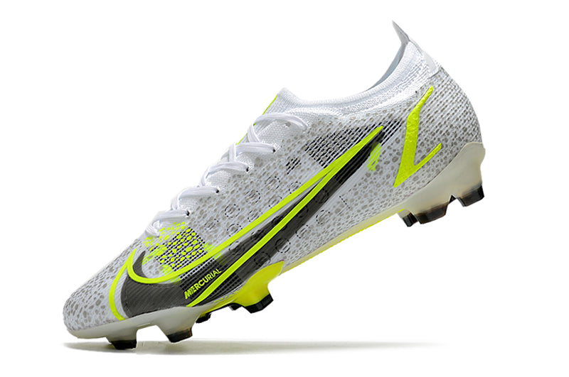 Mercurial Vapor 14 Elite FG White Volt