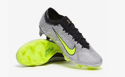 Air Zoom Mercurial Vapor 15 Elite XXV Metallic Silver/Black/Volt