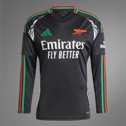 Arsenal 24/25 Away Long-sleeve Jersey