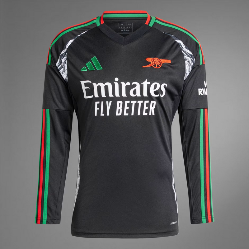 Arsenal 24/25 Away Long-sleeve Jersey