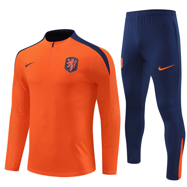 Netherlands Training Tracksuit