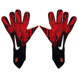 Mercurial Vapor Dynamic Fit Goalkeeper Gloves Red