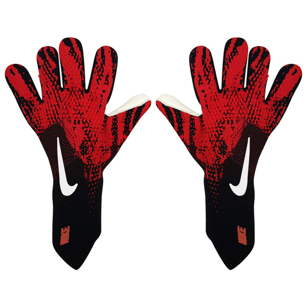 Mercurial Vapor Dynamic Fit Goalkeeper Gloves Red