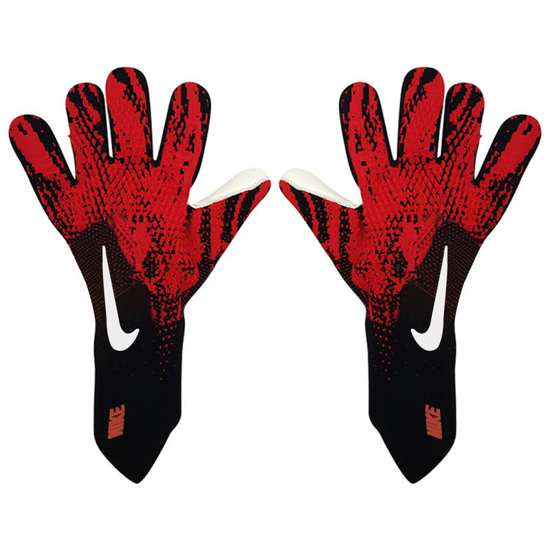 Mercurial Vapor Dynamic Fit Goalkeeper Gloves Red