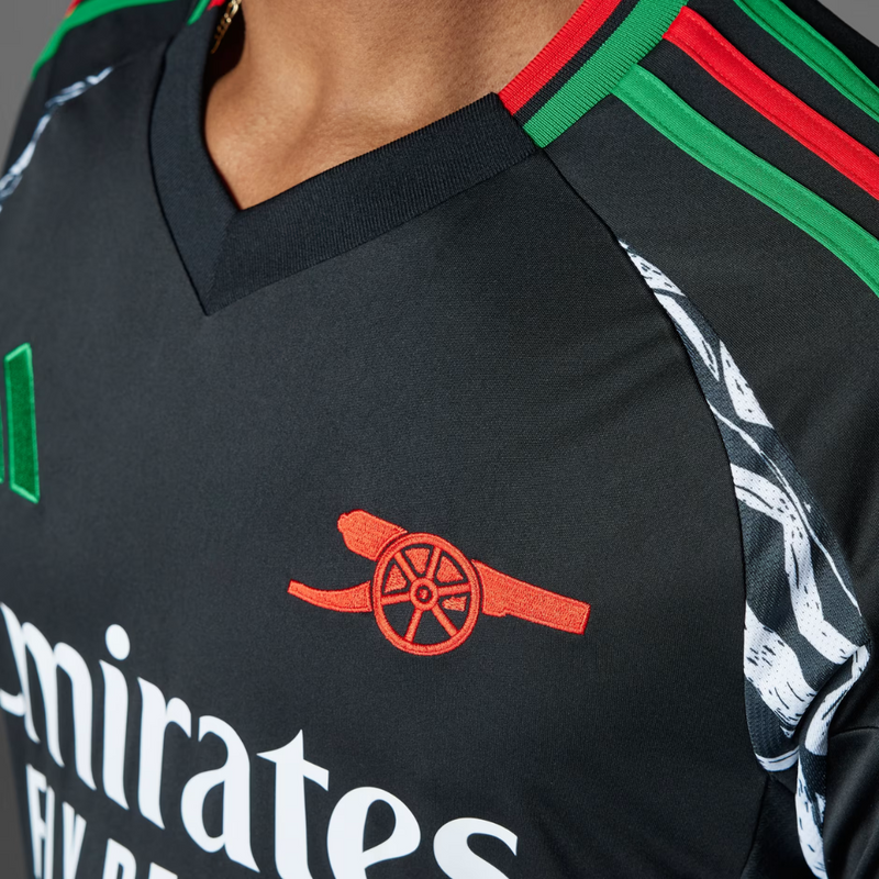 Arsenal 24/25 Away Long-sleeve Jersey