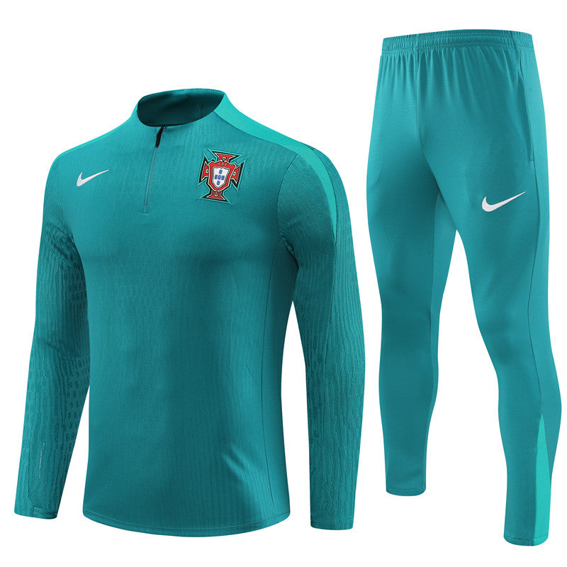 Portugal Turquoise Tracksuit