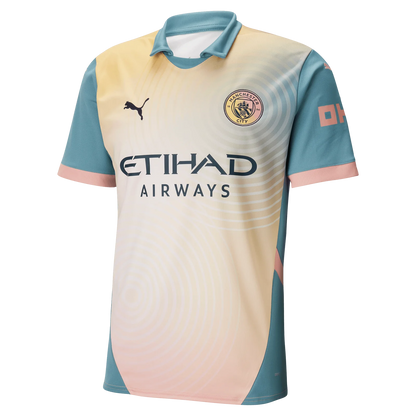 Manchester City 24/25 "Definitely City" Jersey