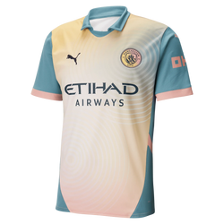 Manchester City 24/25 "Definitely City" Jersey