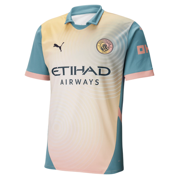 Manchester City 24/25 "Definitely City" Jersey