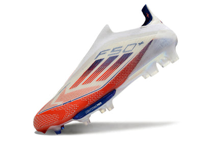 F50 ELITE LACELESS FG - SOLAR RED