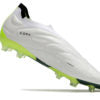 ADIDAS COPA PURE + | (WHITE GREEN)