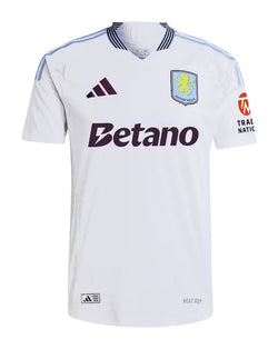 Aston Villa 24/25 Away Jersey