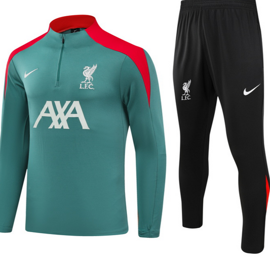 Liverpool 24/25 Training Tracksuit