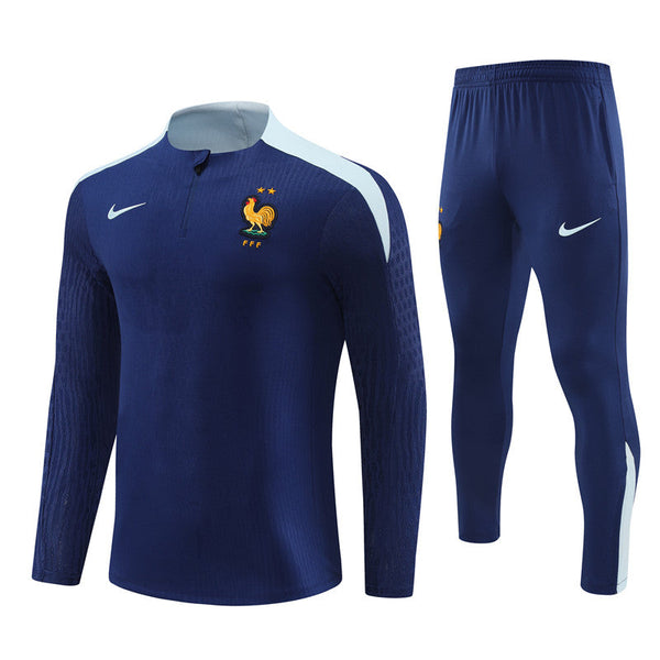 France Training Tracksuit