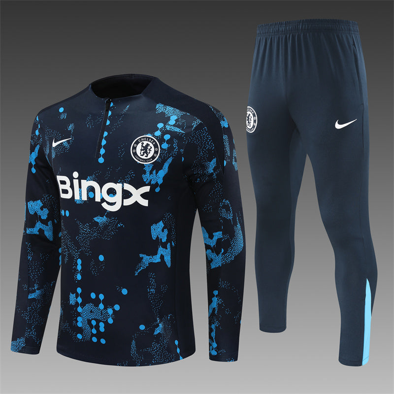 Chelsea 2024 Training Tracksuit