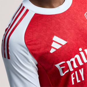 Adidas Arsenal FC Authentic Home Jersey 25/26