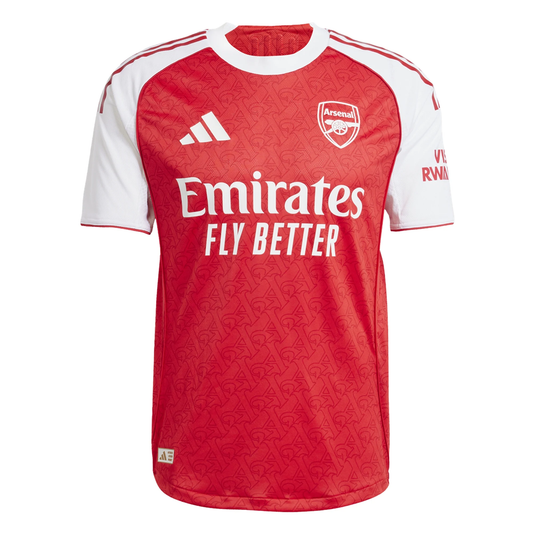 Adidas Arsenal FC Authentic Home Jersey 25/26