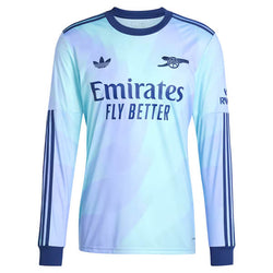 Arsenal 24/25 Third Long-sleeve Jersey