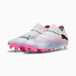 FUTURE 7 FG/AG - WHITE/PINK