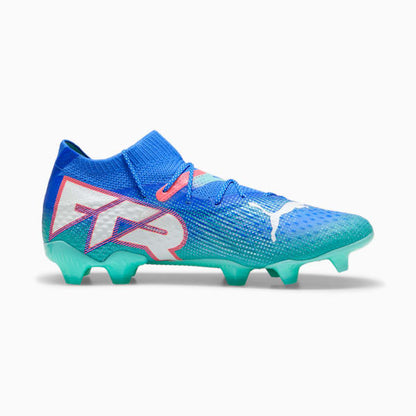 FUTURE 7 ULTIMATE FG/AG - BLUEMAZING-WHITE/ELECTRIC PEPPERMINT