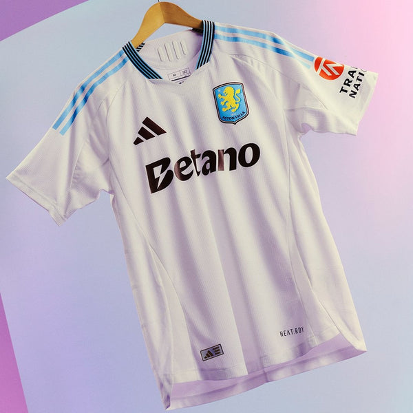 Aston Villa 24/25 Away Jersey