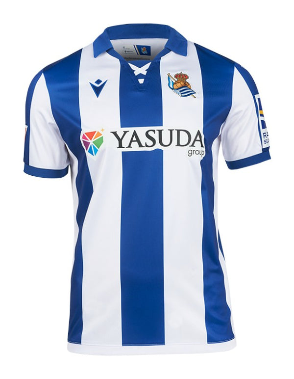 Real Sociedad 24/25 Home Kit