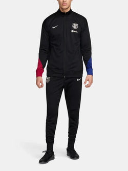 FC Barcelona 24/25 Training Tracksuit Black