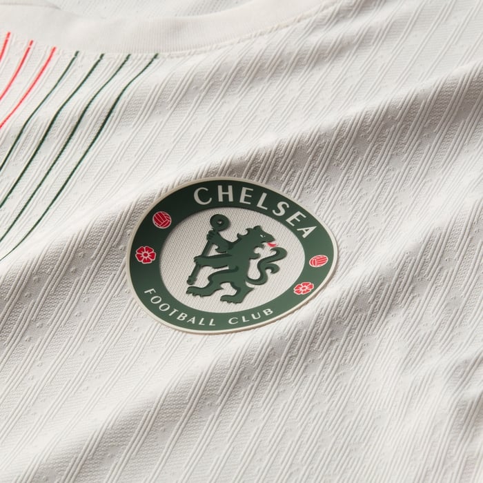 Nike Chelsea 25/26 Authentic Away Jersey