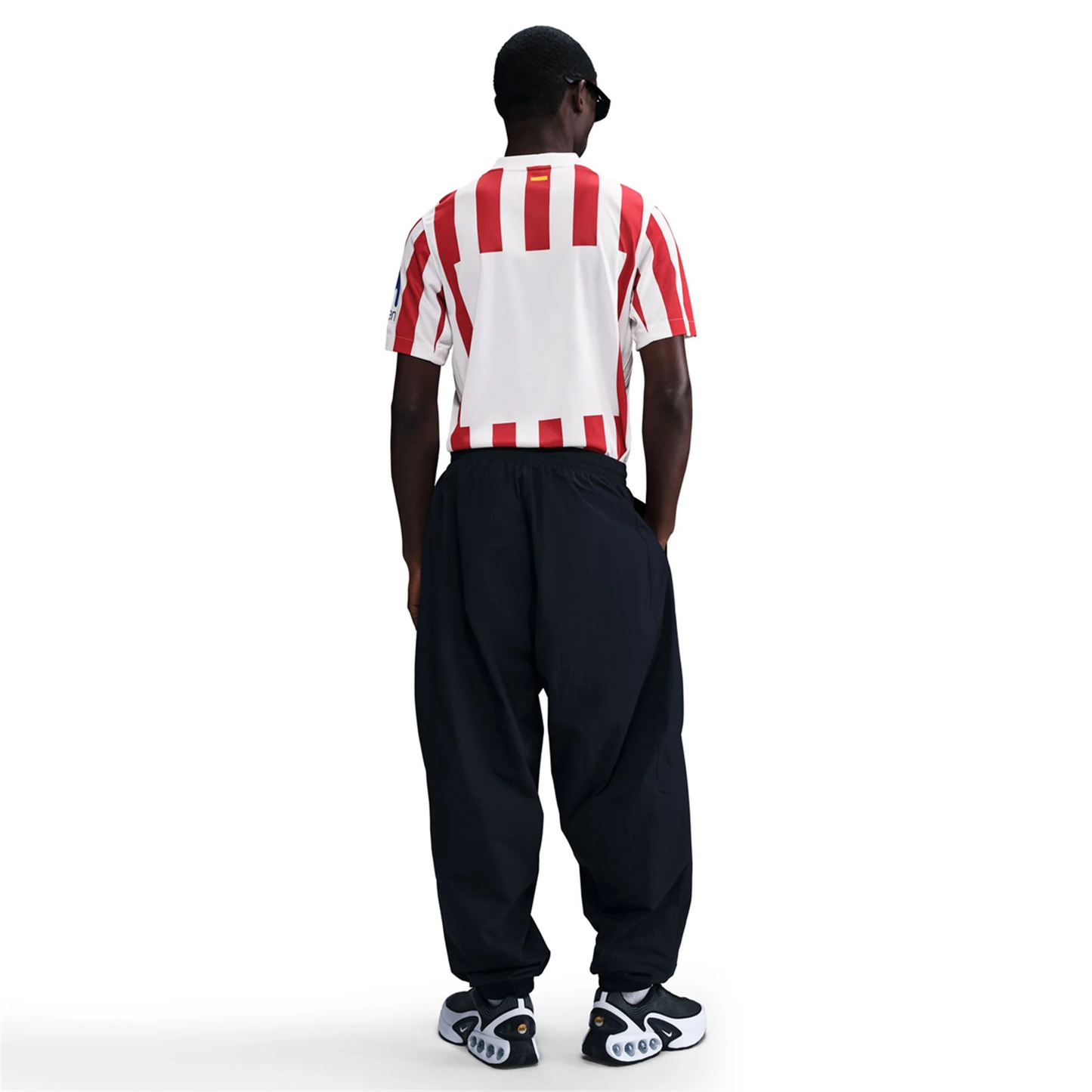 Nike Atletico Madrid Home Jersey 25/26 (Sport Red/Hyper Royal)