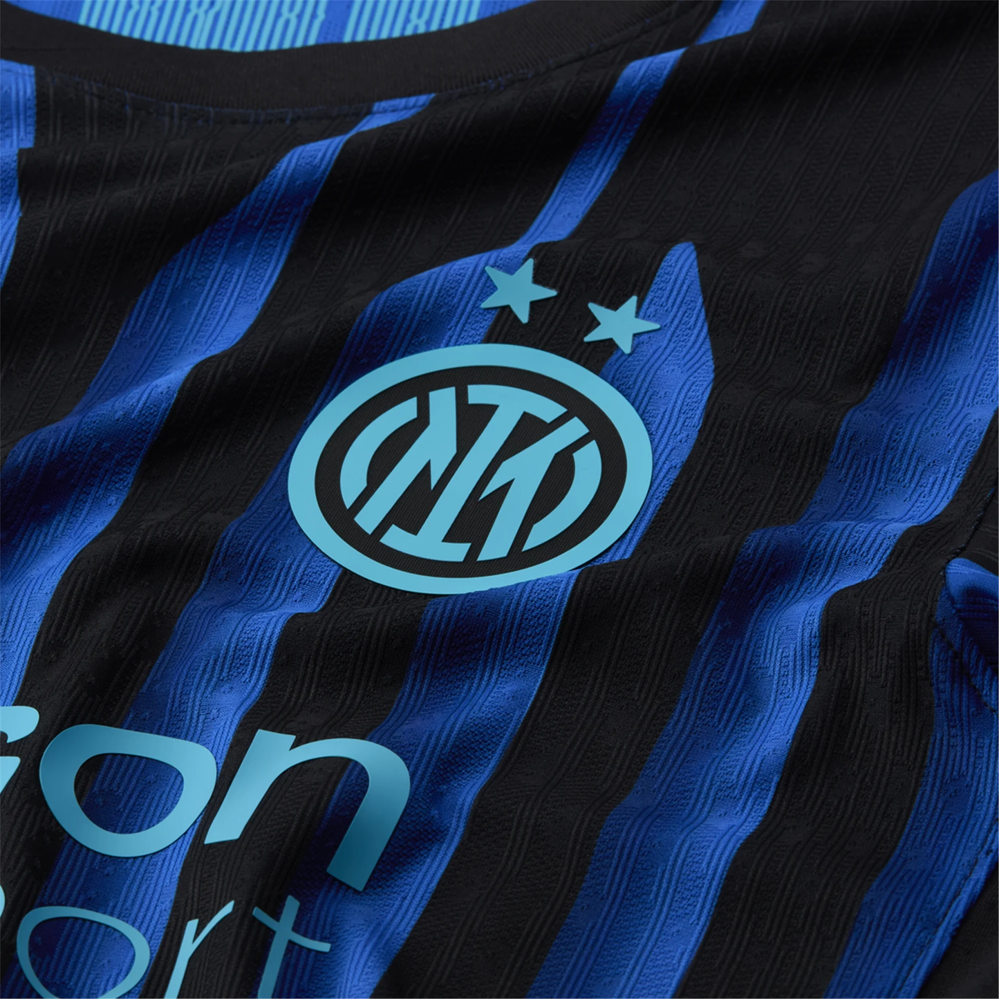 Nike Inter Milan Authentic Home Jersey 25/26