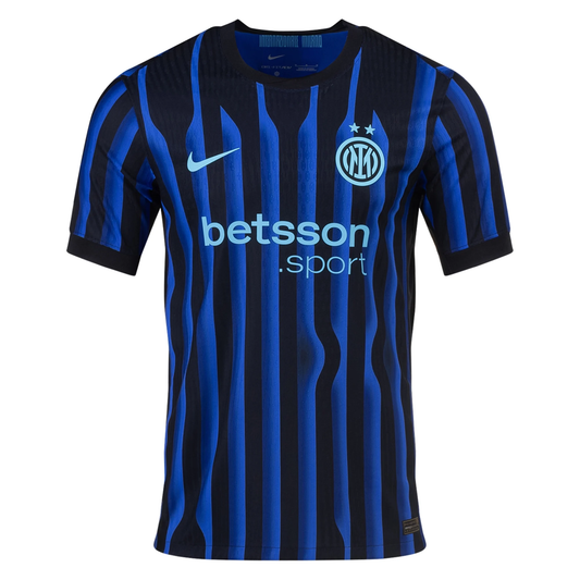 Nike Inter Milan Authentic Home Jersey 25/26