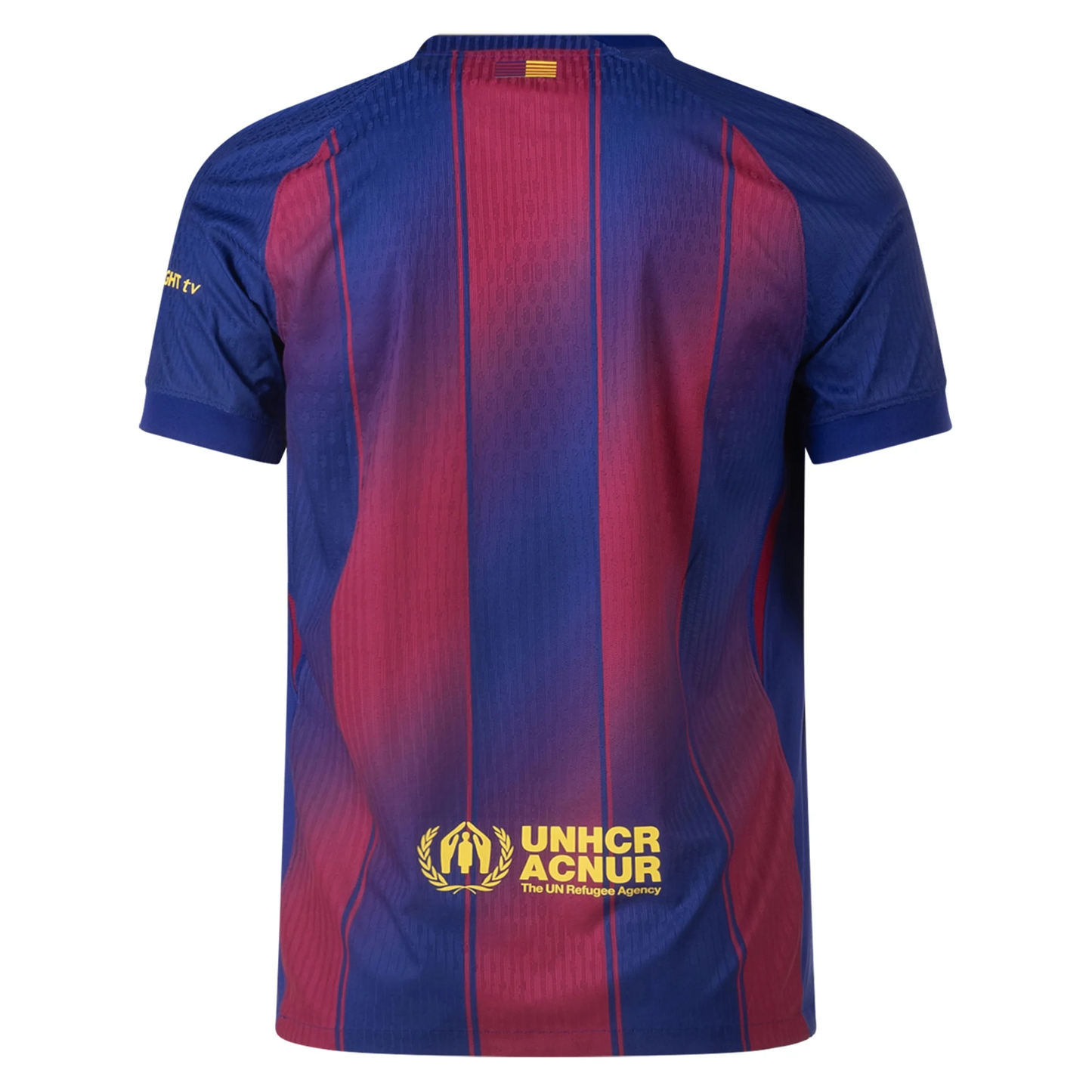 Nike Barcelona Authentic Home Jersey 25/26