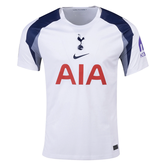 Nike Tottenham Hotspurs Home Jersey 25/26