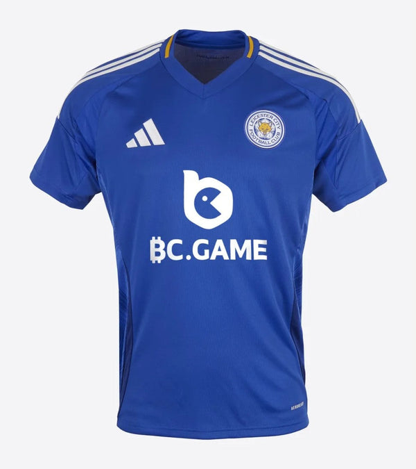 Leicester City 24/25 Home Jersey