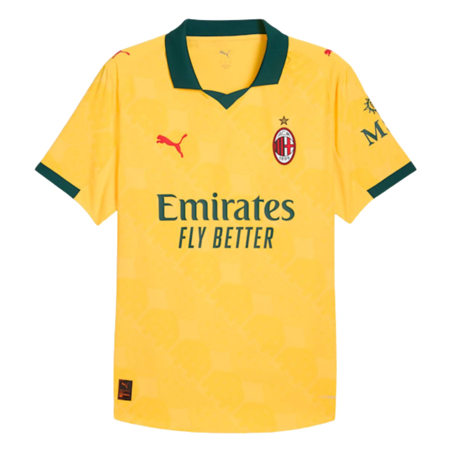 Puma AC Milan Authentic Third Jersey 25/26