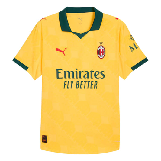 Puma AC Milan Authentic Third Jersey 25/26