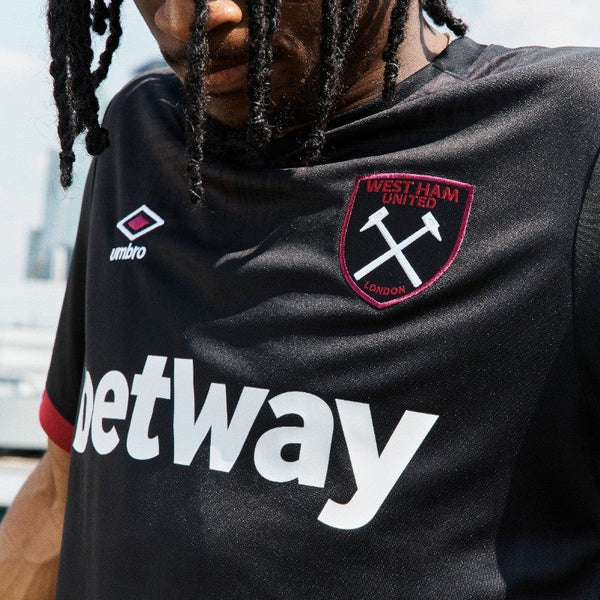 West Ham United 24/25 Away Jersey