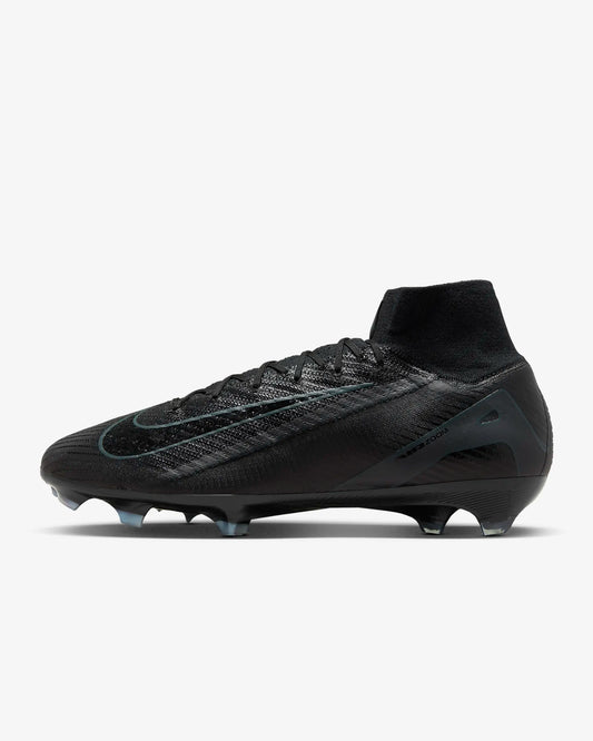 Mercurial Superfly 10 Elite - Black