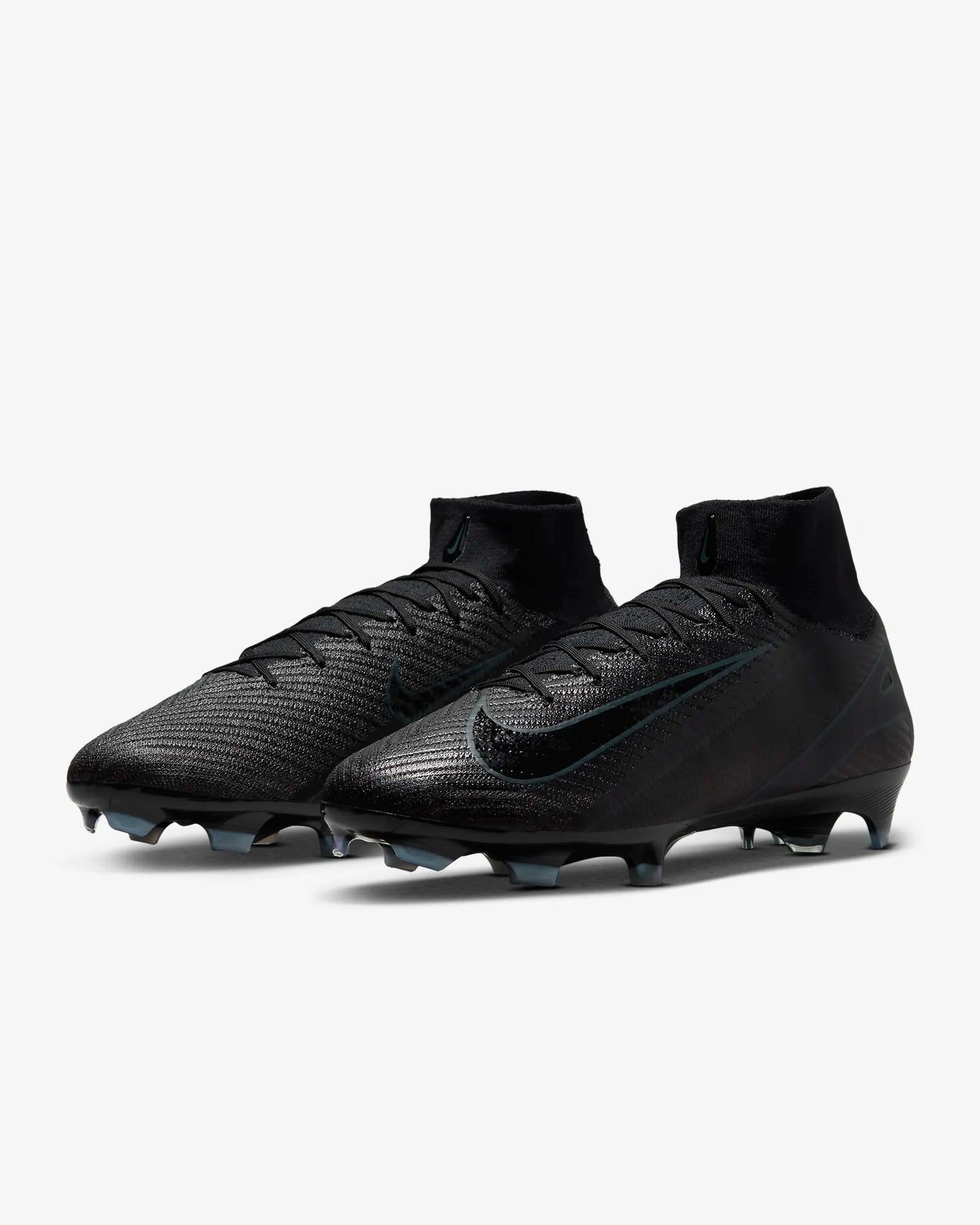 Mercurial Superfly 10 Elite - Black